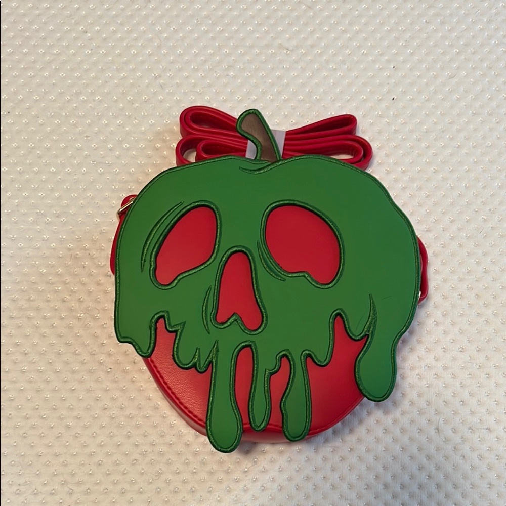 Pandora Snow White Poison Apple Crossbody Bag